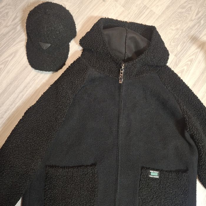 Куртка альпака, кофта тедди Тедді батал 60 62 64