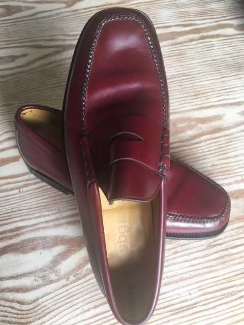 Sapatos Homem SEBAGO 41