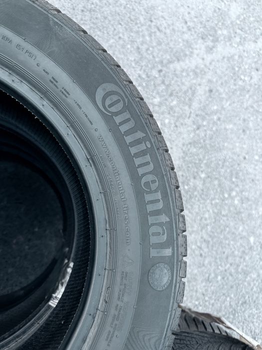 205 60 16 Continental TS830P RSC 90% 2023 Шини Зима