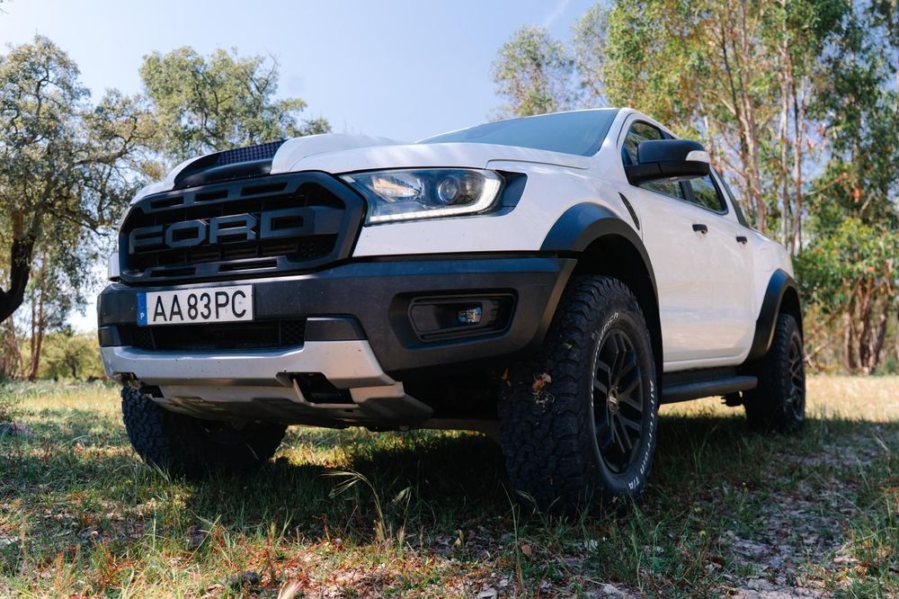 Ford Ranger 2.0 TDCi CD Raptor 4WD