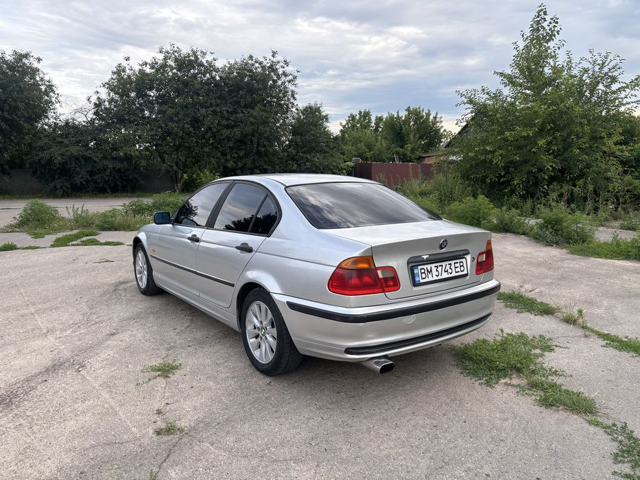 Продам BMW E46 2.0D