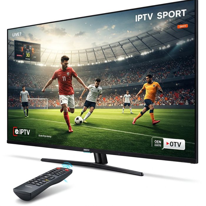 IPTV плейлист Спортивні m3u ФУТБОЛ