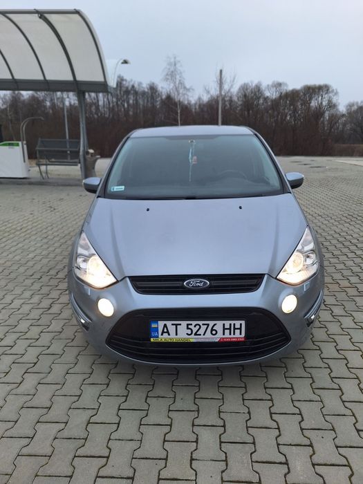 Ford S-Max 2012 2.0D, AT (140 к.с)