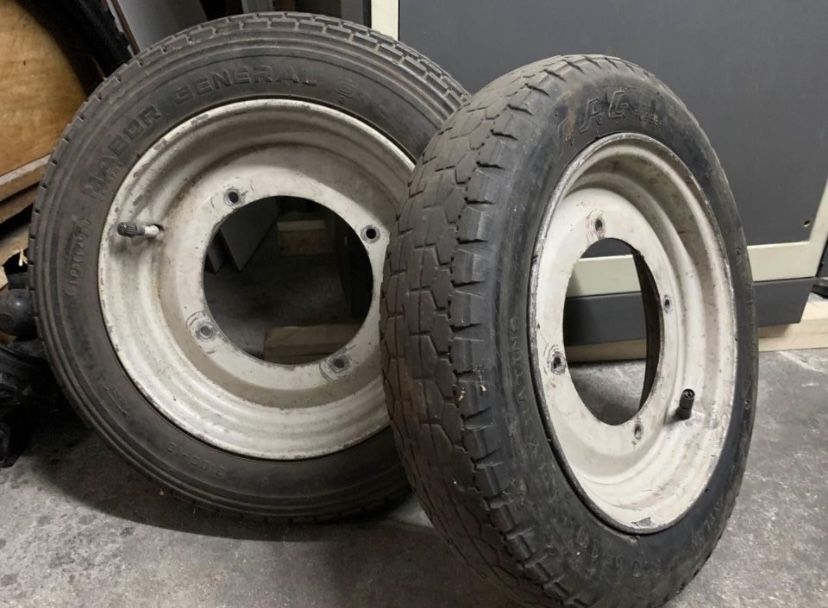 Vendo rodas em bom estado.
