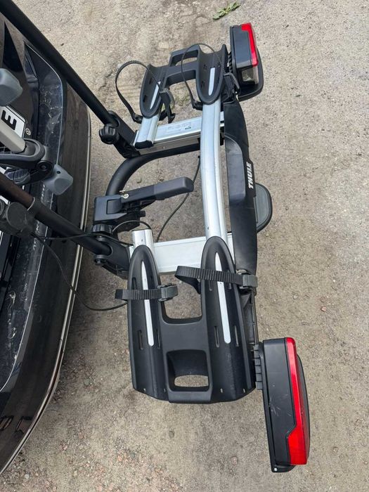 Велоплатформа на фаркоп Thule VeloCompact 924