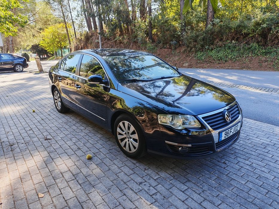 VW Passat 1.9 TDI