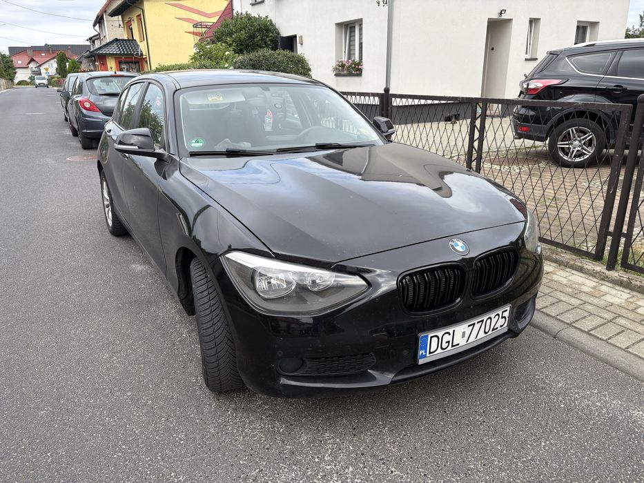 BMW 1.   2.0. 116D