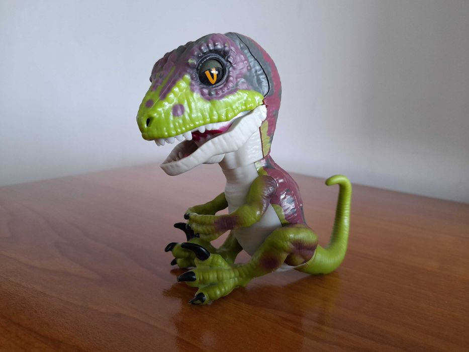 Dinozaur interaktywny dino dinozaury