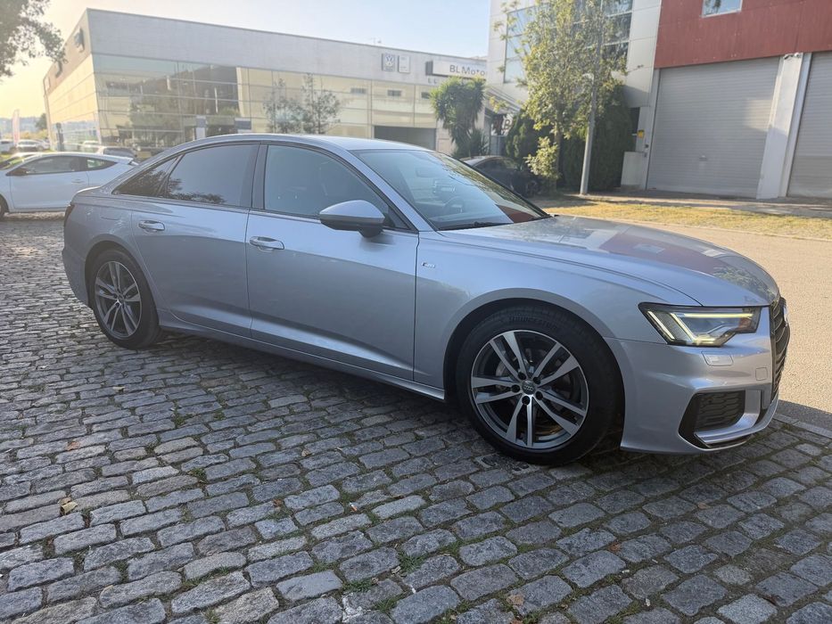 Audi A6 40 TDI Sport S tronic