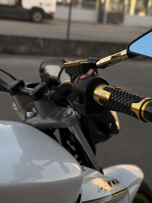 Yamaha XJ6 2012 25kw