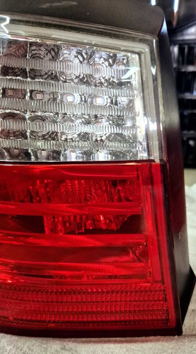 Farolim esquerdo bmw E61 lci