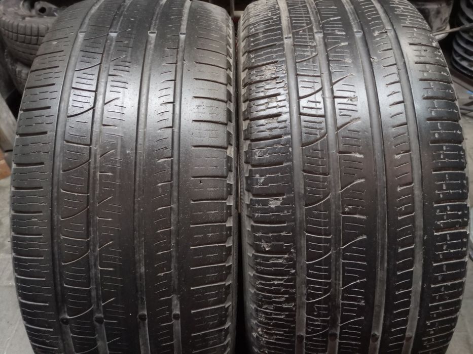 Шины 265 40 21 105V Pirelli Scorpion Verde All Season