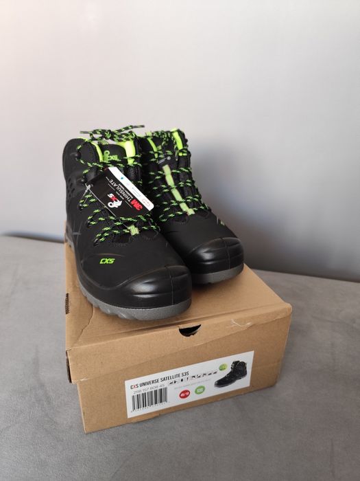 Nowe buty robocze BHP CXS  r. 44 i 45