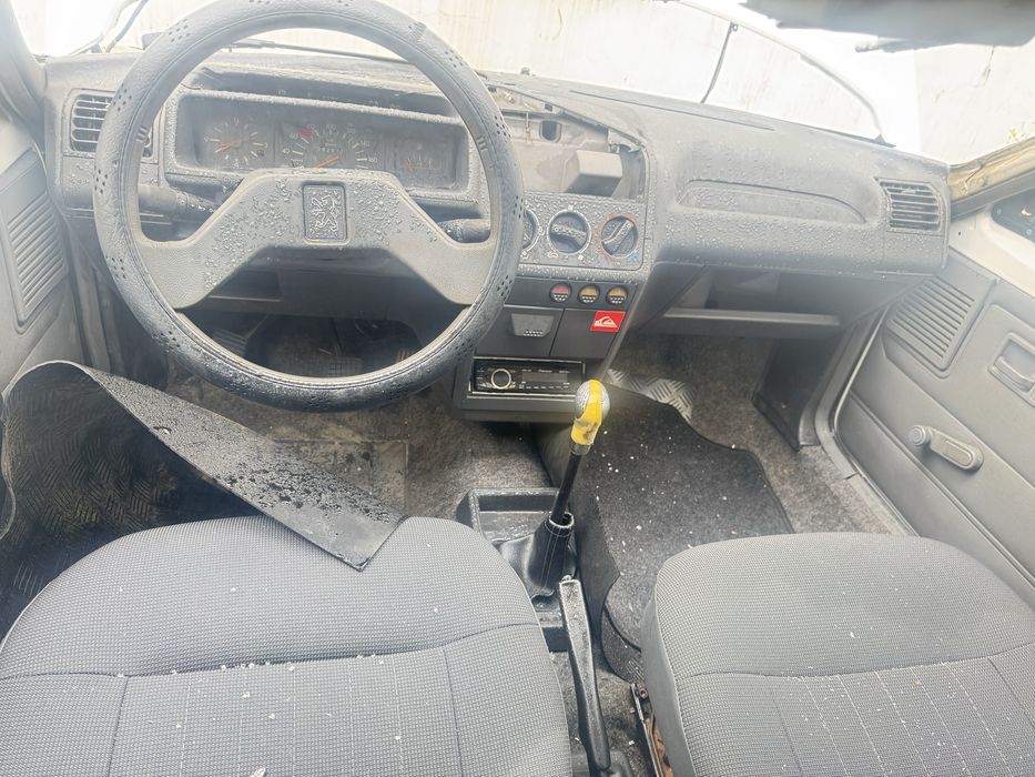 Pecas peugeut 205 xad