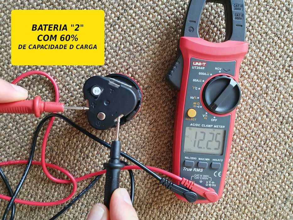 Conjunto Berbequim/ Aparafusadora 12V PARKSIDE PERFORMANCE PBSPA12B2