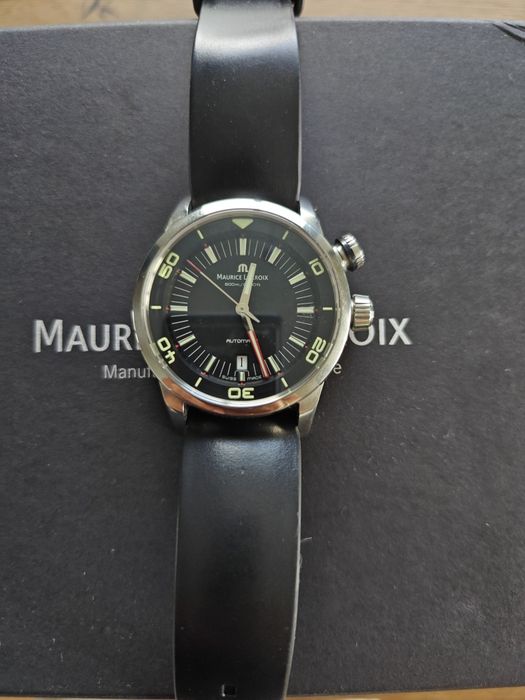 Zegarek Maurice Lacroix Pontos S Diver
