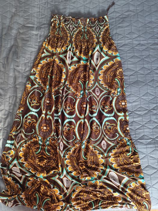 Sukienki letnie,Boho, hippie, lato, wiosna, KIK, 42.