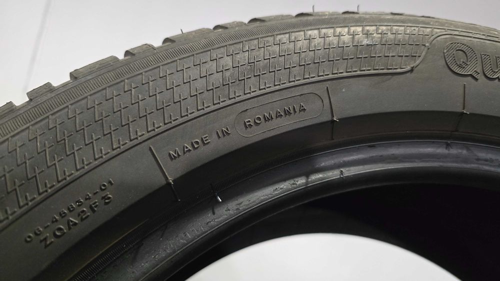 Всесезонні шини Kleber Quadraxer 2 suv 215/55 R18, 5.2мм=4шт, Romania