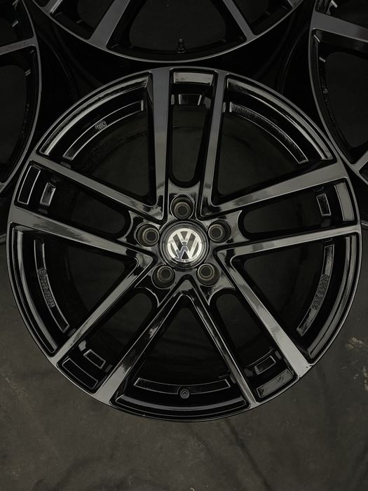 Диски R19 5x112 Et45 8J. Volkswagen Passat B8 B7 NMS Arteon ID4 ID6 ID Unyx Jetta Golf Skoda Kodiaq Enyaq Superb