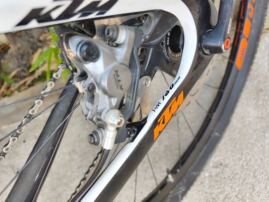KTM MYRRON PRYME 29 Rs1 Full carbon