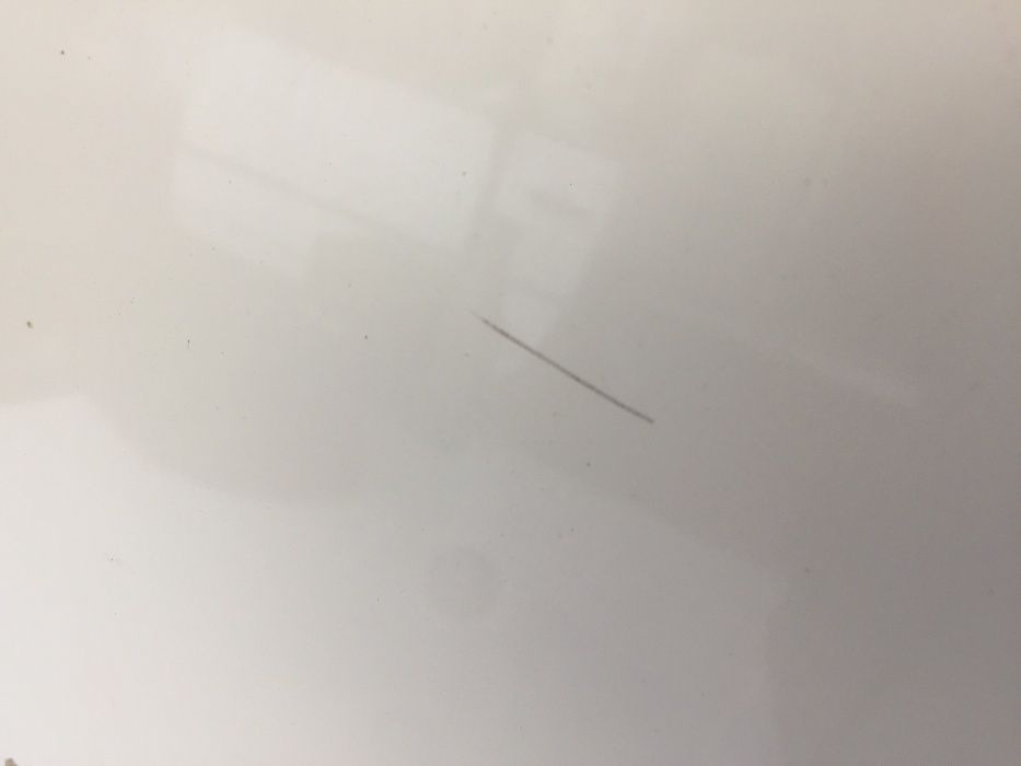 VolksWagen VW Lupo Maska Pokrywa Silnika Kod Lakieru: LB9A