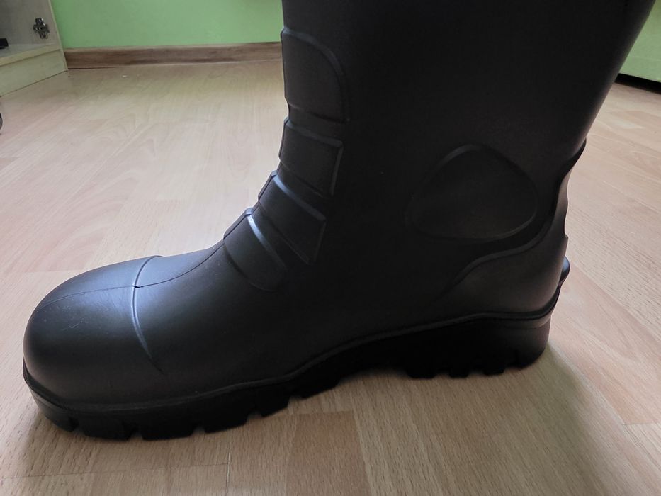 Gumowce buty robocze gumowe PPO