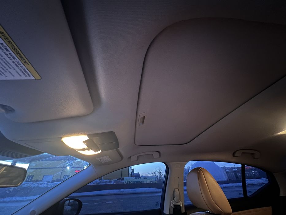 Nissan Sentra B18 2021 рік