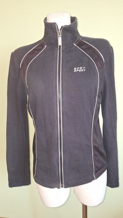 Bluza sportowa rozpinana L raczej M