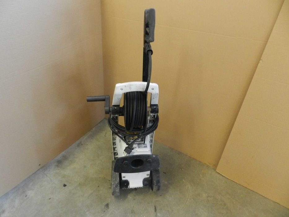 myjka ciśnieniowa zimnowodna kranzle 1150t