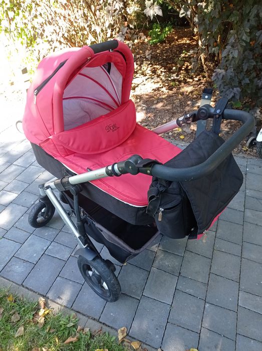 Wózek 3w1 Coletto Dante