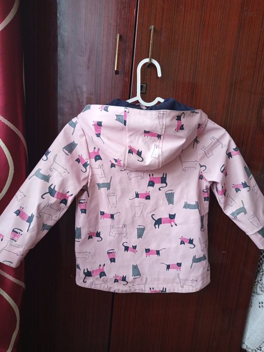 Куртка дощовик Joules 4 роки,104см для дівчинки