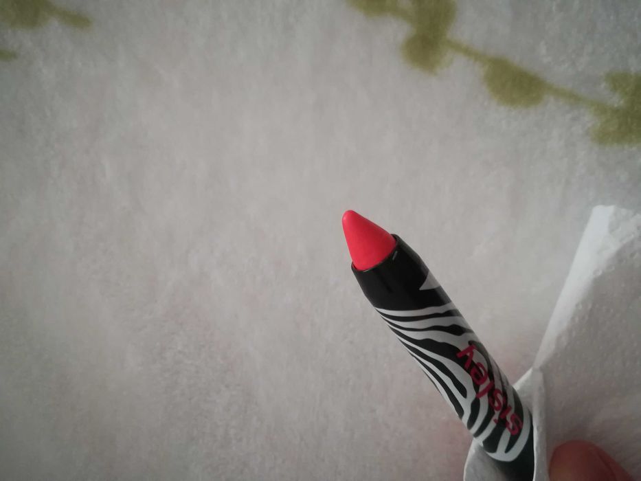 Batom original SISLEY PARIS Phyto-lip twist bálsamo com cor hidratante