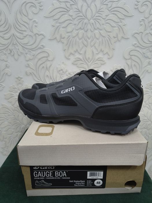 Buty rowerowe Giro gauge boa 47 48 SPD mtb