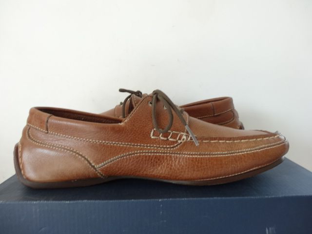 Buty Tommy Hilfiger roz 42 Mokasyny Skóra