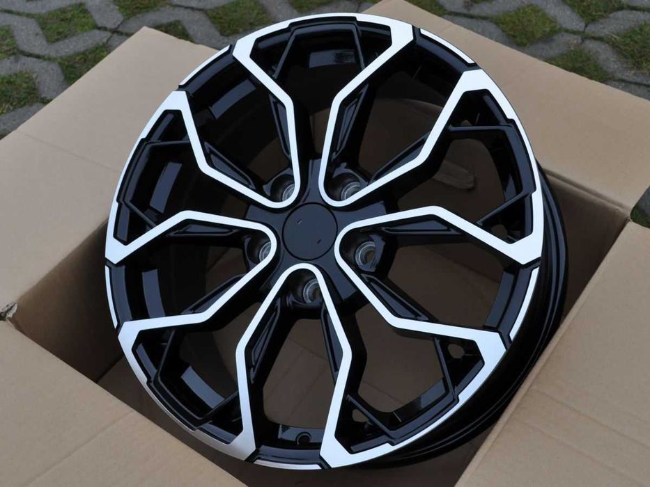 FELGI R17 5x114,3 Dacia Duster Renault Scenic 3 Renault Megane 4