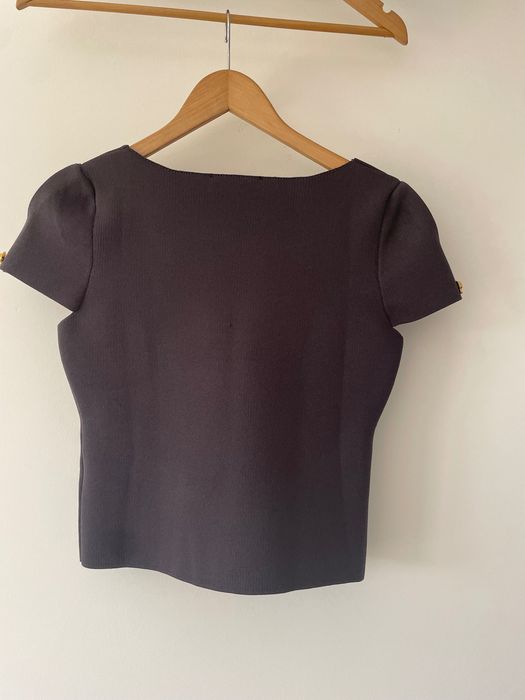 Blusa Zara tamanho M nova