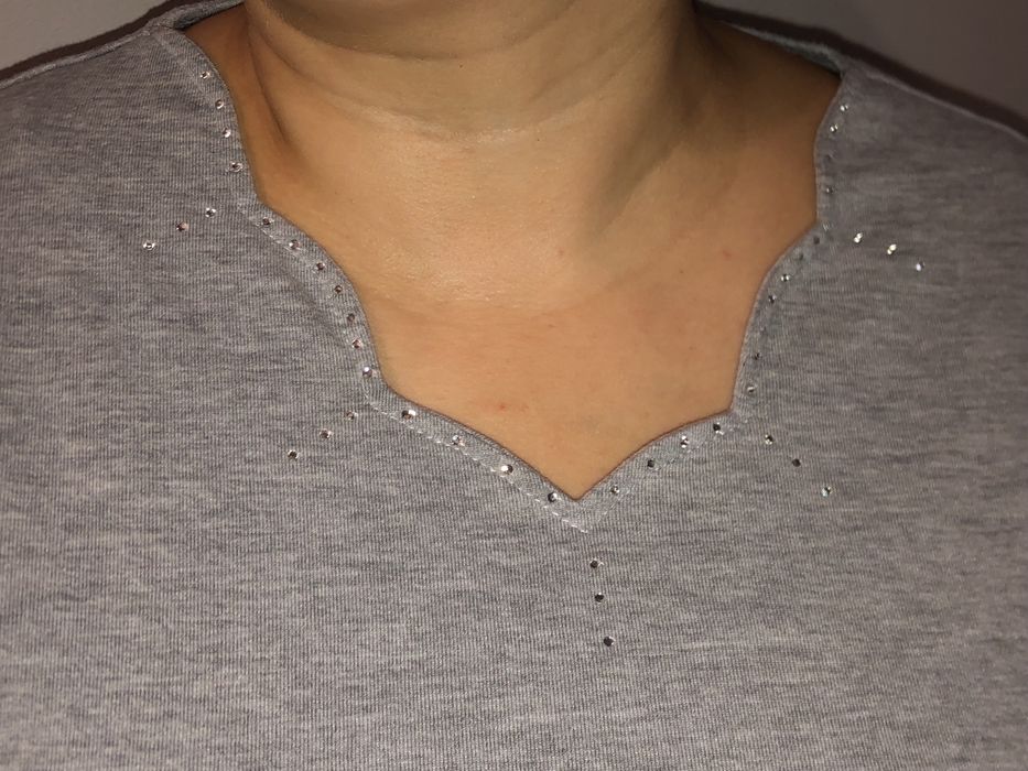 Кофтинка 62-66 великого розміру батал