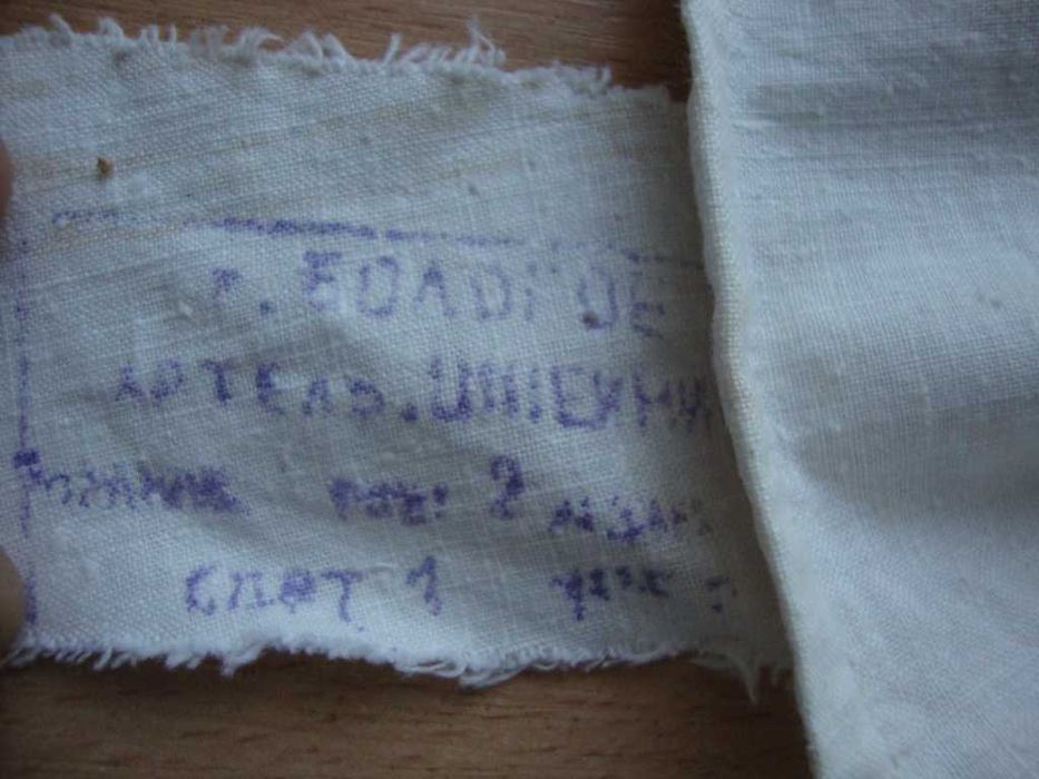 Подшлемник химика (белый)