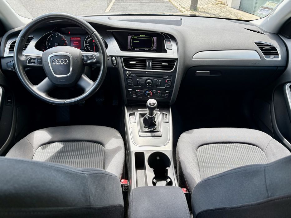 AUDI A4 2.0 TDI ‘09