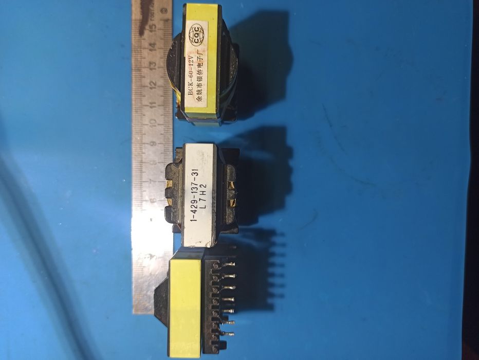 Трансформатор -60-12V,  1-429-137-31 L 7 H 2