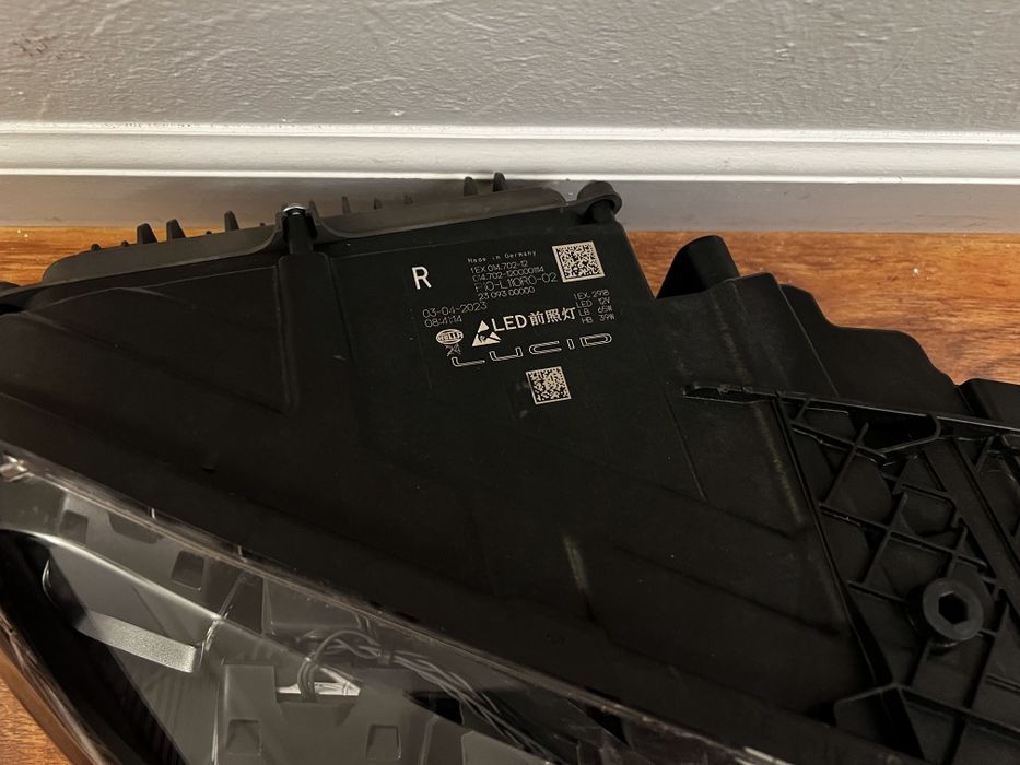 Фари LUCID AIR Оригінальні 2022-2025 роки