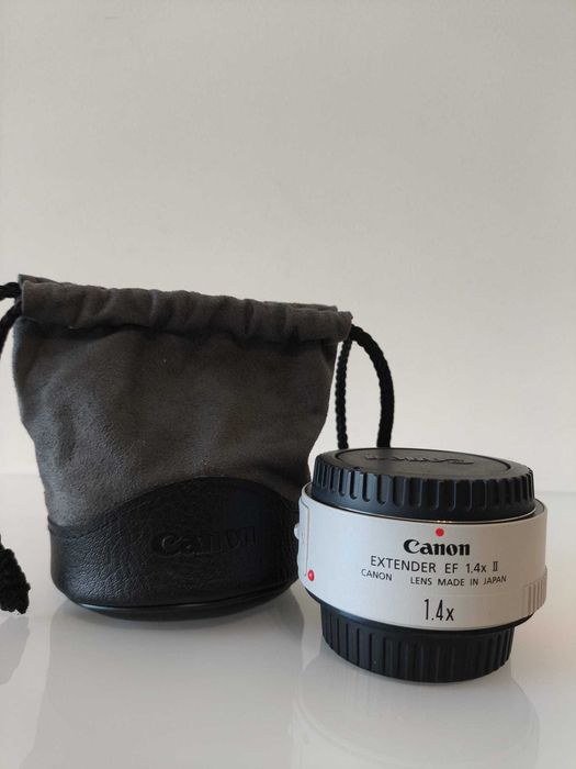 Canon Extender EF 1.4x II