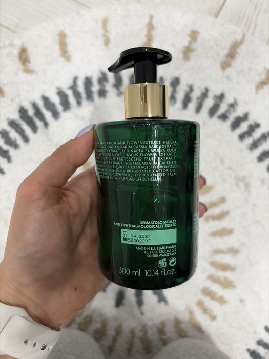 Nowy szampon Samarite 300 ml