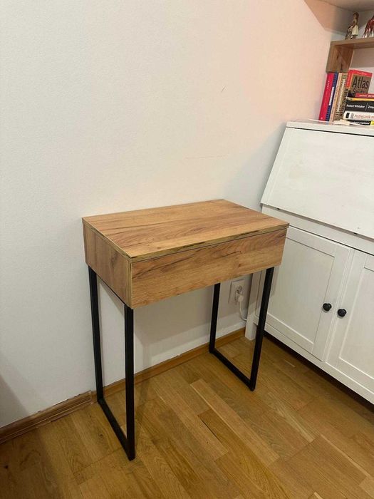 Komoda Dąb Craft z szufladą