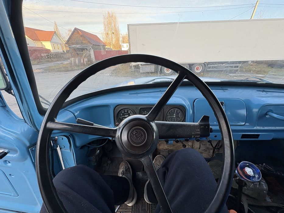 Зил130 6.0газ/бенз