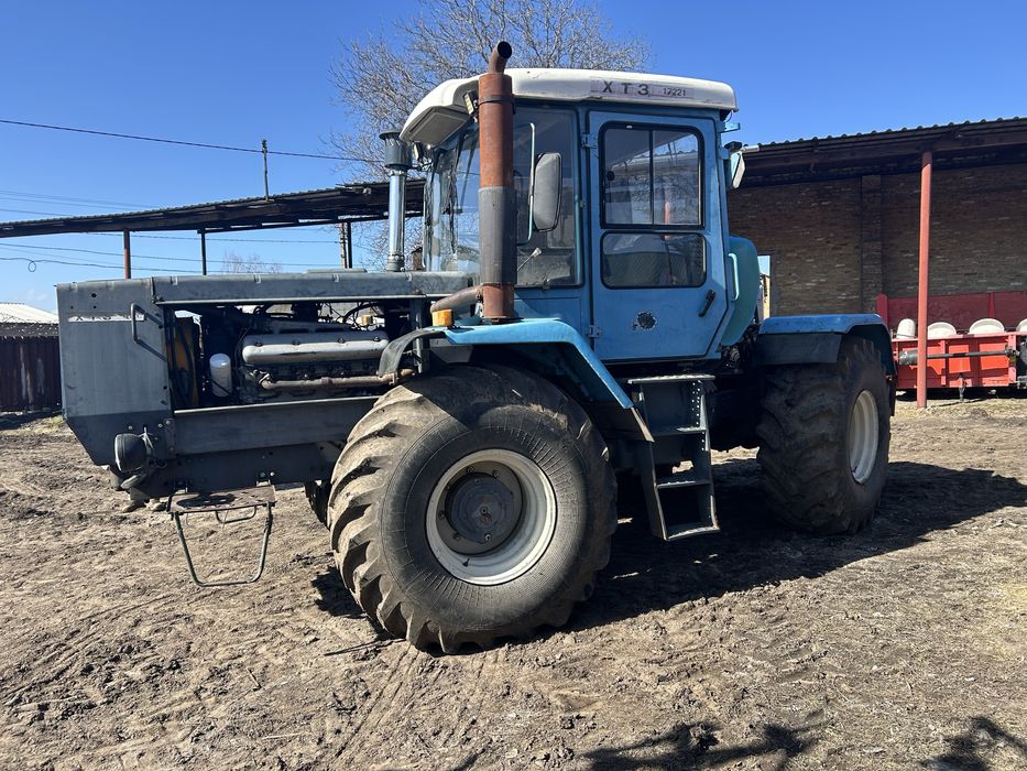 Продам трактор колісний ХТЗ