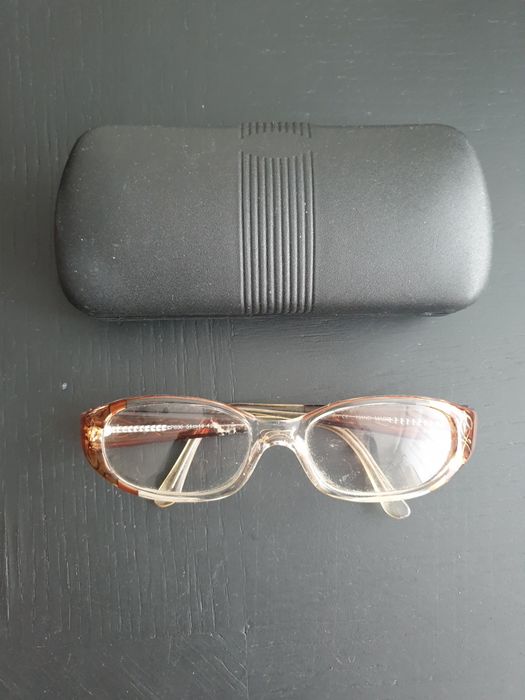 Okulary korekcyjne oprawki
