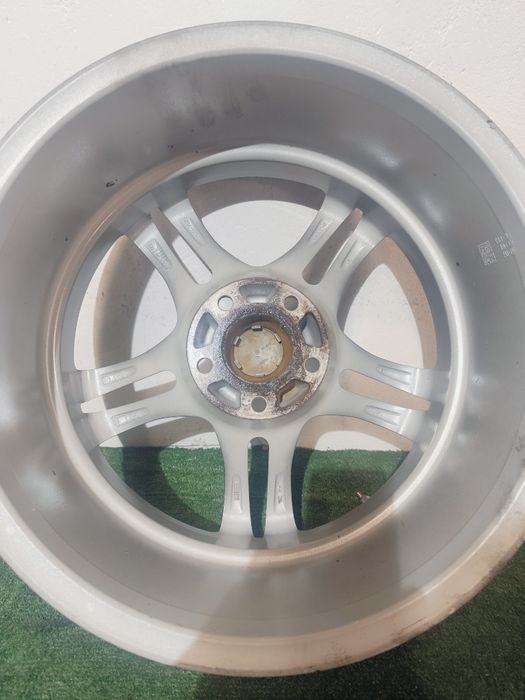 Felgi aluminiowe RC 17"et 40 7.5J 5x115 Opel Astra Antara Zafira Amper