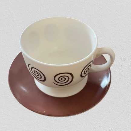 Serviço de loiça conjuntos de 12 peças coleção Luminarc Sirocco Brown