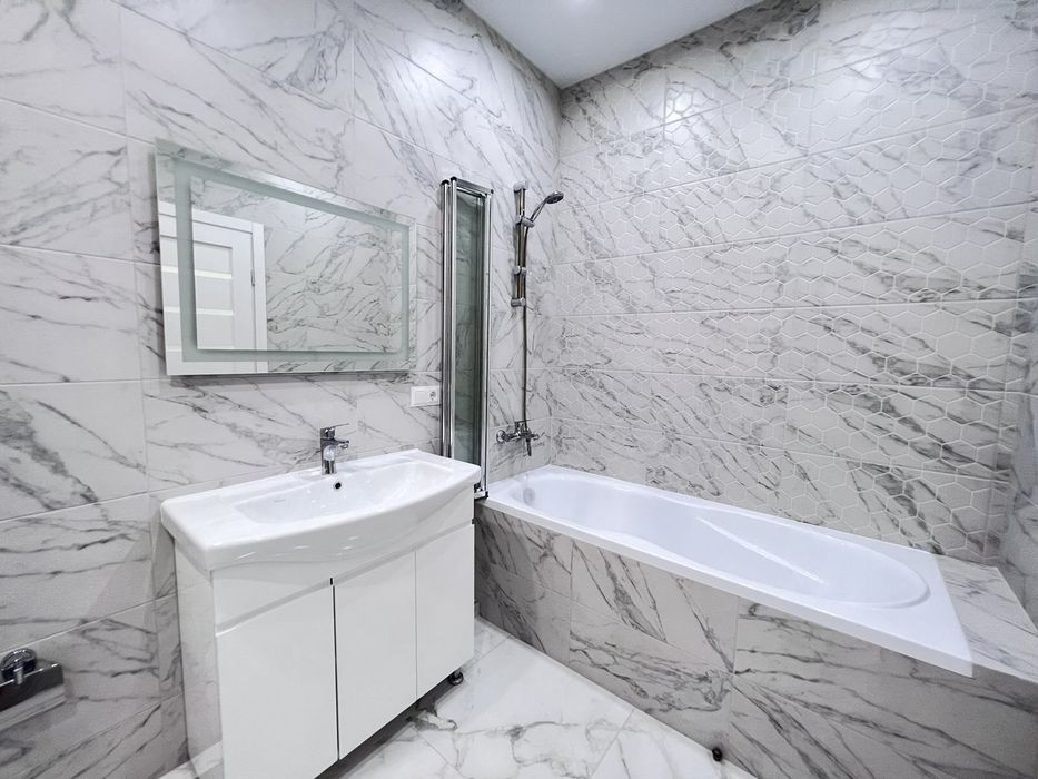 Однокомнатная квартира на пр-т Гагарина, ЖК Четыре Сезона